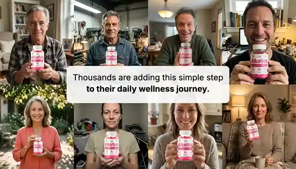 AlkaTide customer reviews — real verified users share weight loss and metabolism results