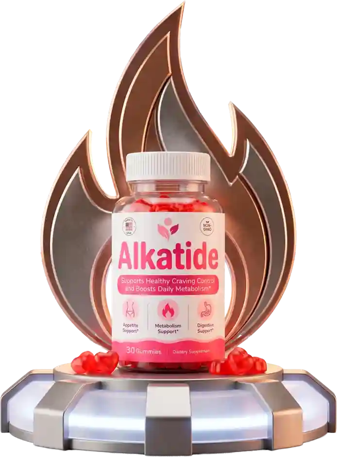 AlkaTide Review 2026 — 3-Ingredient ACV Gummy for Weight Loss and Metabolism Support