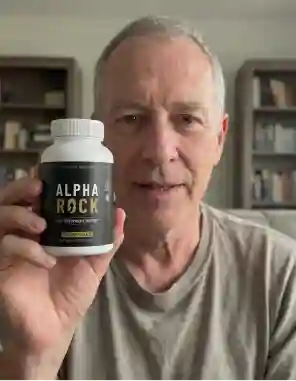AlphaRock Review — Real Results for Men Over 40 in Energy, Drive, and Performance