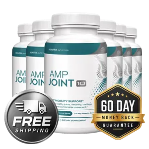 AMP Joint 10 Customer Reviews 2026 — 34,819 Verified Users Share Cartilage, Mobility and Flexibility Results