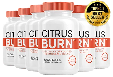 CitrusBurn  Natural Thermogenic Weight Loss