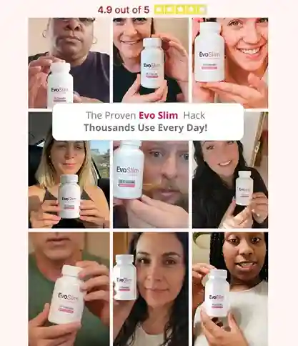 Evo Slim customer reviews — verified users share real weight loss and energy results 2026