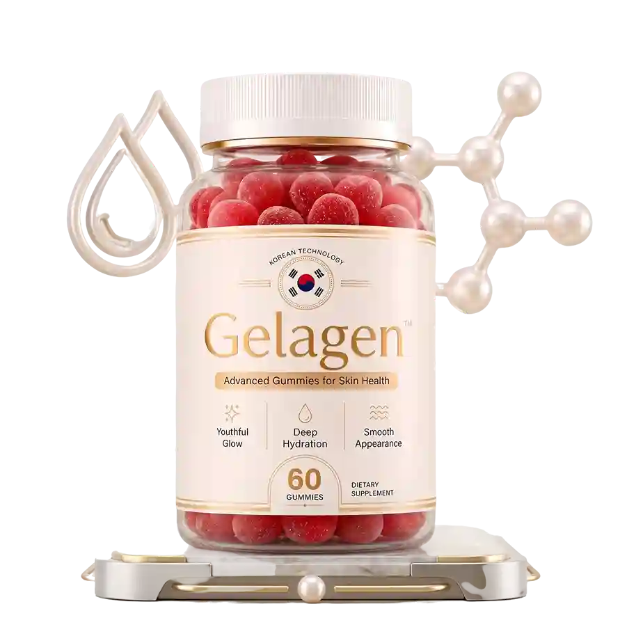 Gelagen Review 2026 — 5-Vitamin Beauty Gummy for Radiant Skin Stronger Hair and Healthier Nails