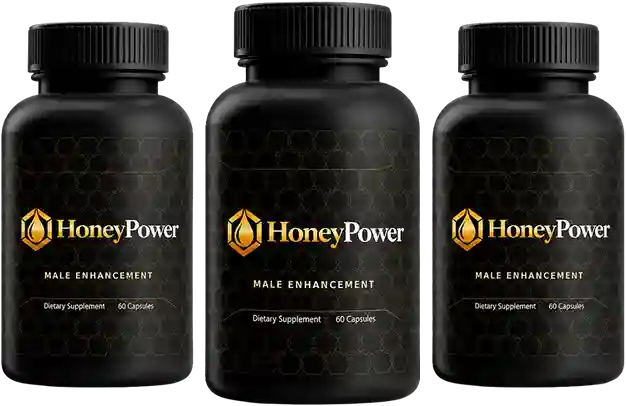HoneyPower Review 2026 — 7-Botanical Male Performance Capsule for Blood Flow Testosterone and Vitality