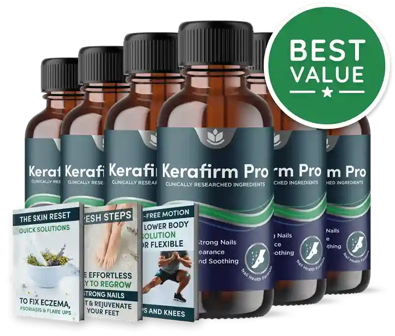 Kerafirm Pro Customer Reviews 2026 — Real Users Share Nail Fungus Clearance and Healthy Nail Results