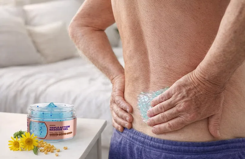 Kinzeno Benefits — Arnica, MSM, Magnesium, Boswellia, Horse Chestnut Ingredients