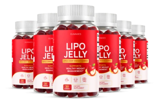 Lipo Jelly Benefits — Metabolism Support, Appetite Control, Daily Wellness, Convenient Gummy Format