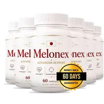 Melonex Benefits — Nitric Oxide Production, Vascular Relaxation, Healthy Blood Flow & Cardiovascular Support