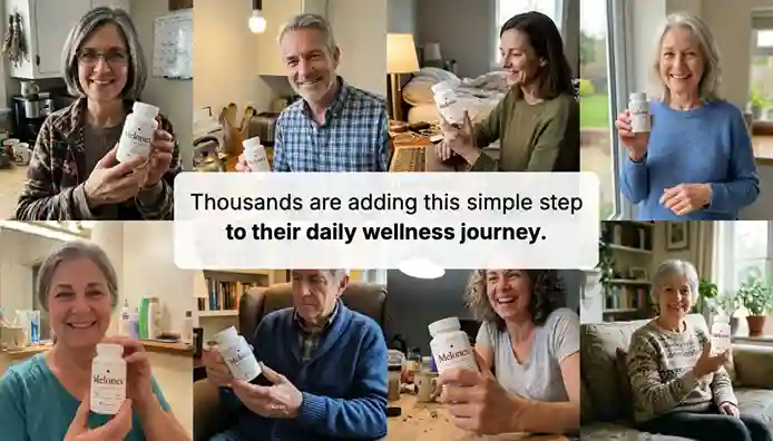 Melonex Customer Reviews 2026 — Verified Users Report Improved Circulation, Energy and Blood Flow After 3–8 Weeks