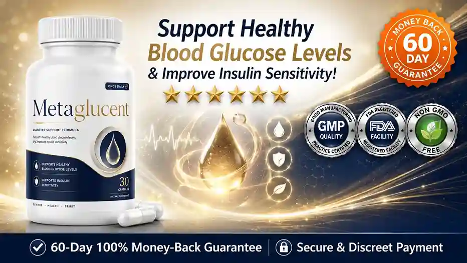 MetaGlucent Benefits — Berberine, Gymnema, Bitter Melon, Chromium, Cinnamon, Banaba Leaf Ingredients
