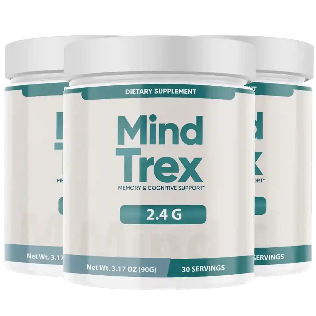 Mind Trex Review 2026 — 4-Ingredient Prebiotic Cognitive Powder for Memory and Gut-Brain Axis Support