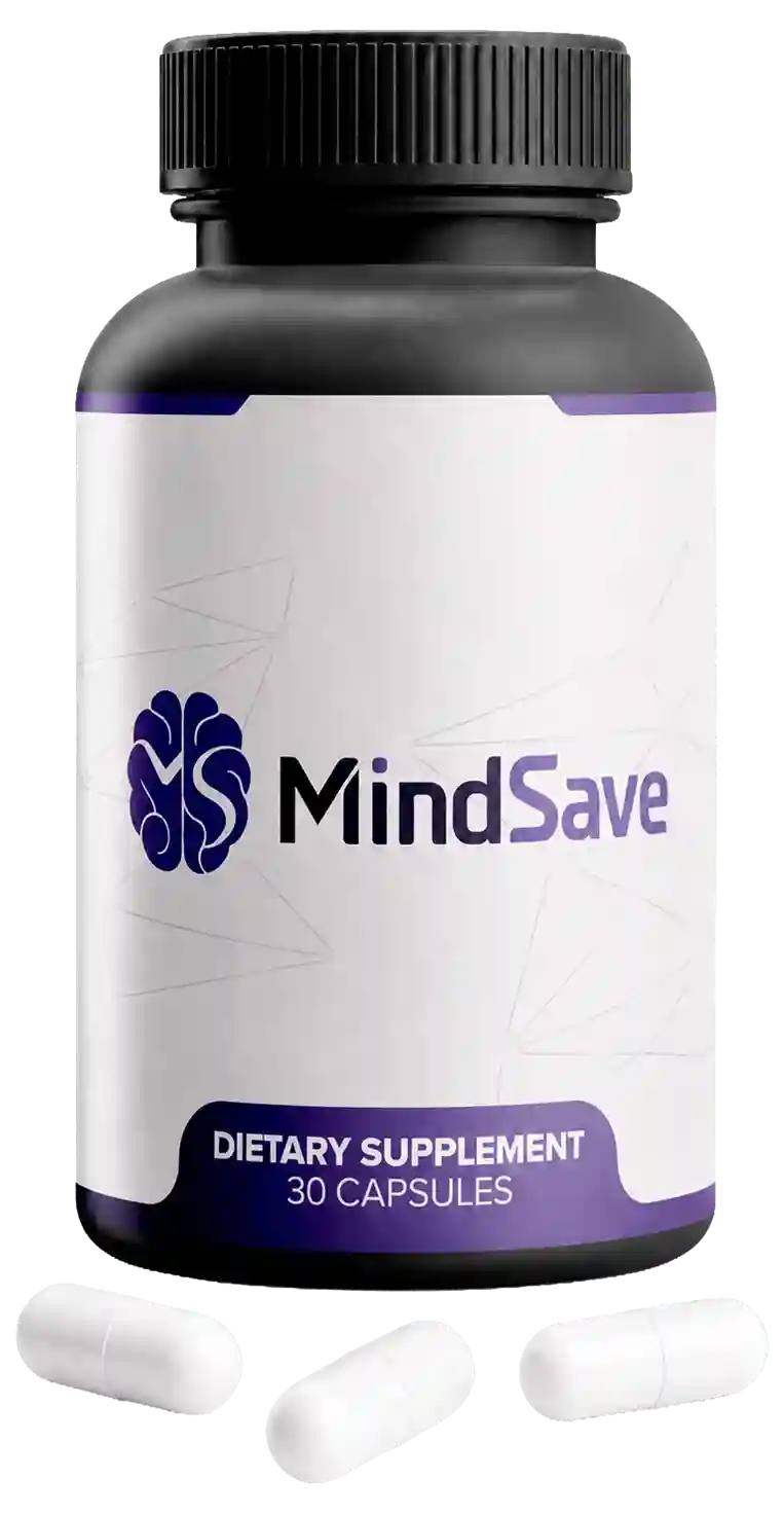 MindSave Review 2026 — 9-In-1 Natural Cognitive Capsule for Brain Fog Memory and Focus with Bacopa Alpha GPC Huperzine A