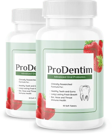 ProDentim Benefits — Lactobacillus Paracasei, B.lactis BL-04, Lactobacillus Reuteri, Inulin, Malic Acid, Peppermint