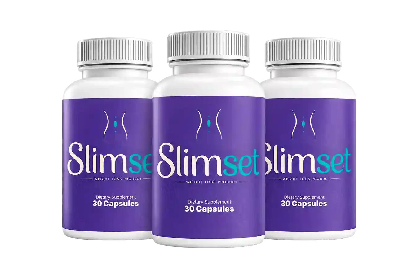 SlimSet Review 2026 — 5-Ingredient Daily Metabolism Support Capsule for Women With Midlife Weight Gain