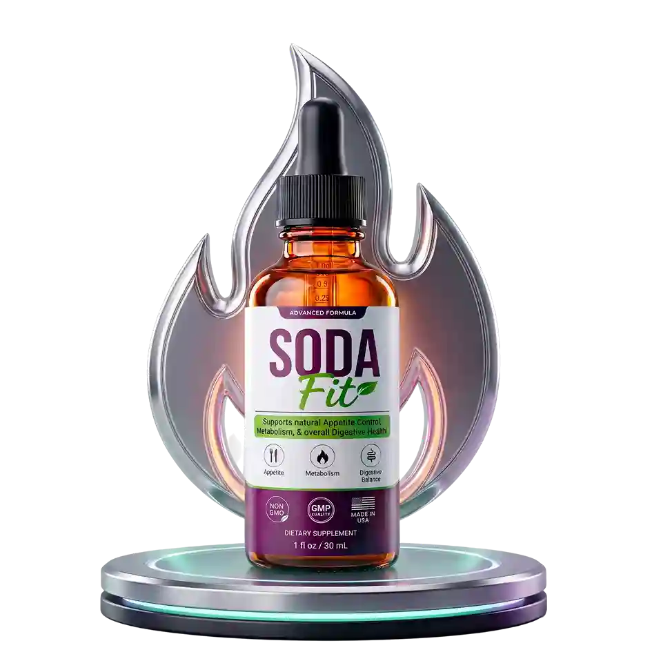 SodaFit Review 2026 — 6-Ingredient Liquid Thermogenic Tincture for Weight Loss and Metabolism Support
