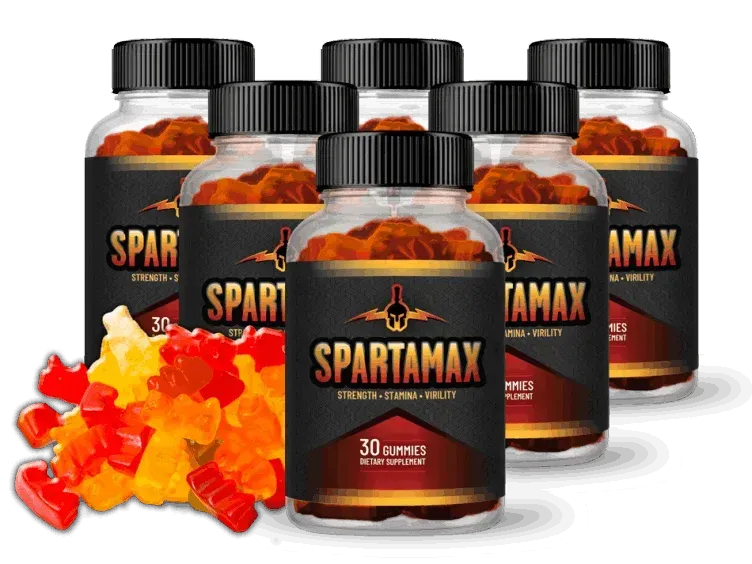 Spartamax  Peak Male Performance Formula