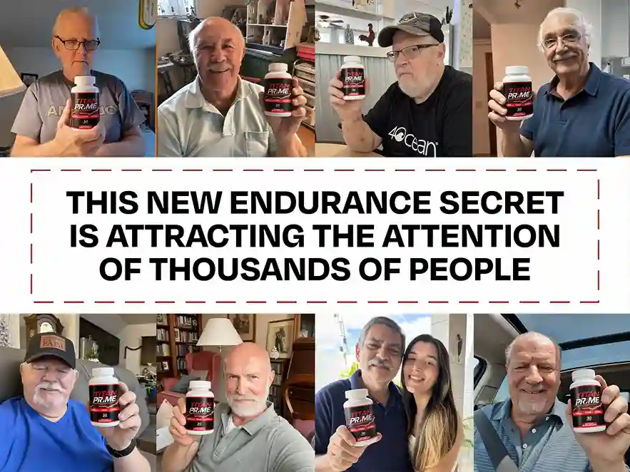 TitanPrime customer reviews — men share real results for vitality energy circulation and confidence 2026