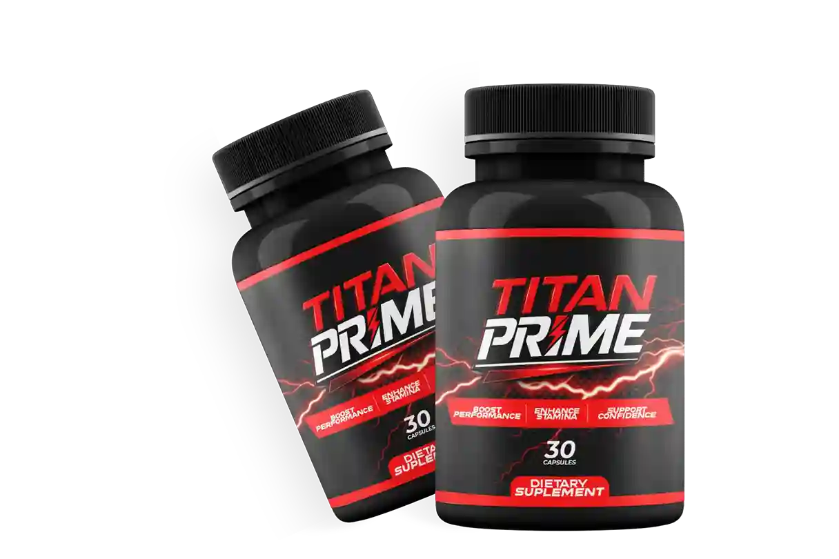 TitanPrime Review 2026 — 8-Ingredient Once-Daily Male Vitality Capsule with L-Citrulline L-Carnitine Pine Bark Maca Saffron Zinc and Niacin