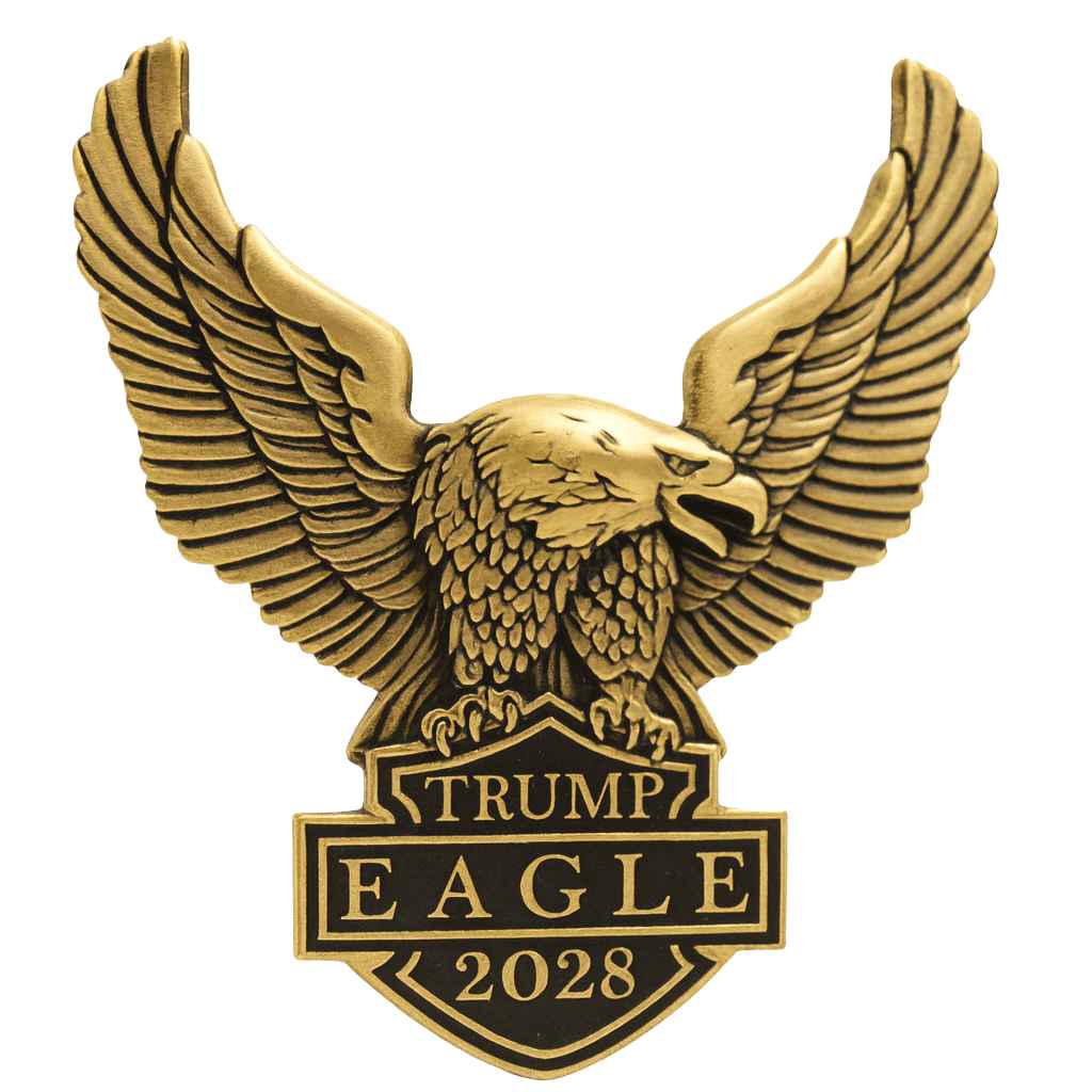 Trump Golden Eagle  Limited Edition Collectible Coin
