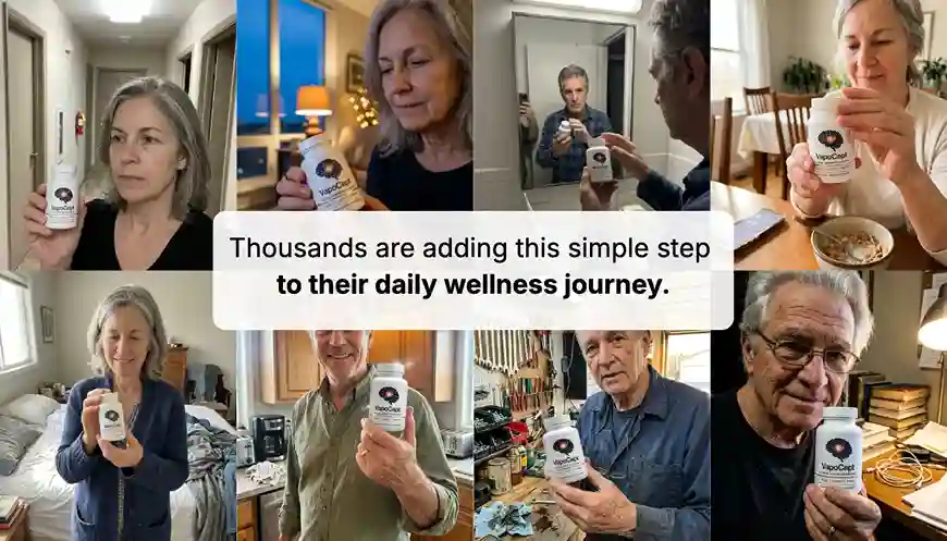 VapoCept Customer Reviews — Real Users Share Their Memory and Focus Results