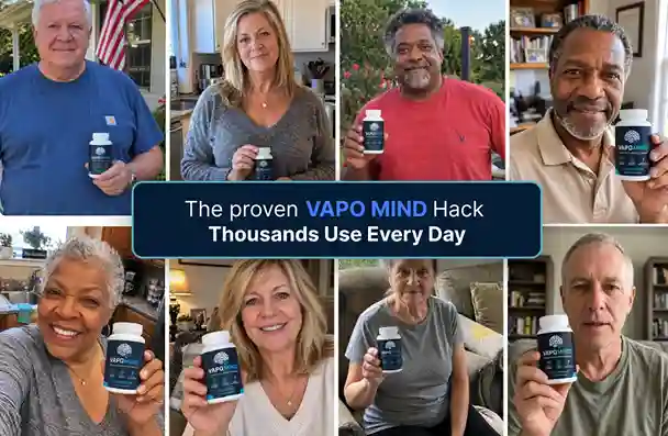 VapoMind Customer Reviews — Verified Users Share Memory and Focus Results After 60–90 Days