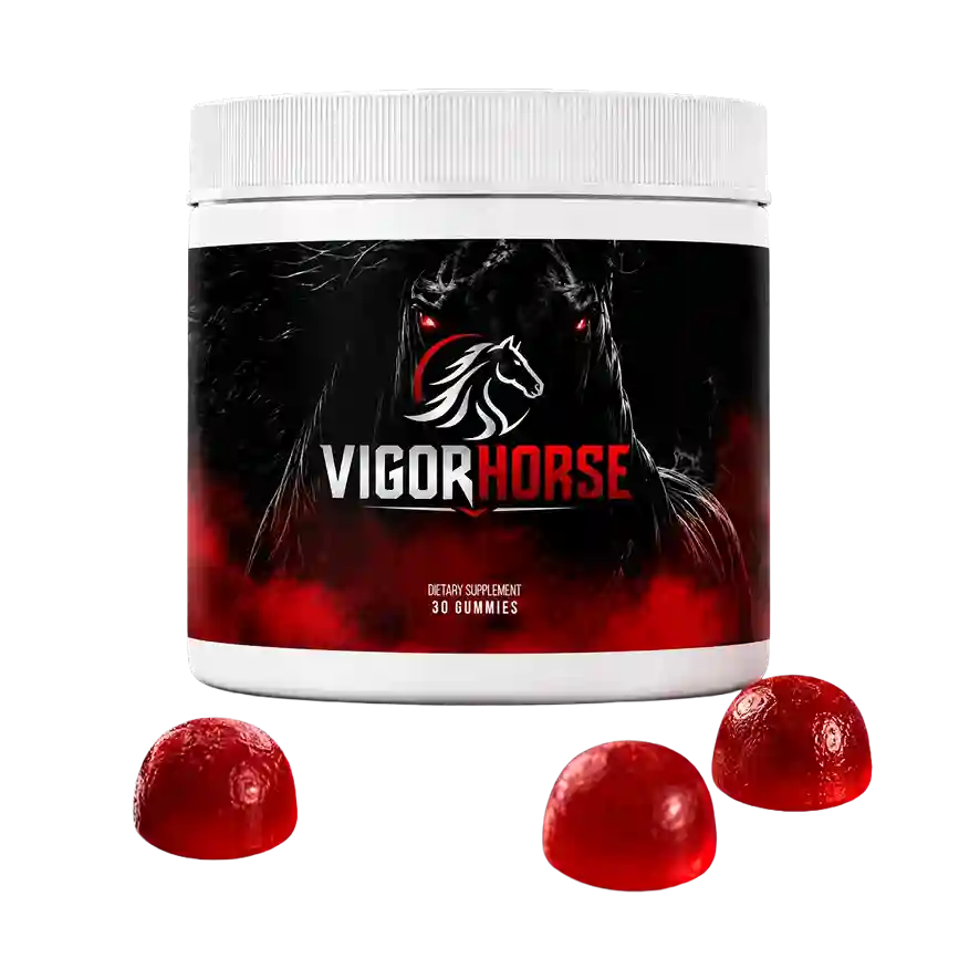 VigorHorse Review 2026 — 7-Botanical Male Vitality Capsule with Muira Puama Maca Catuaba L-Arginine Tribulus and Ashwagandha
