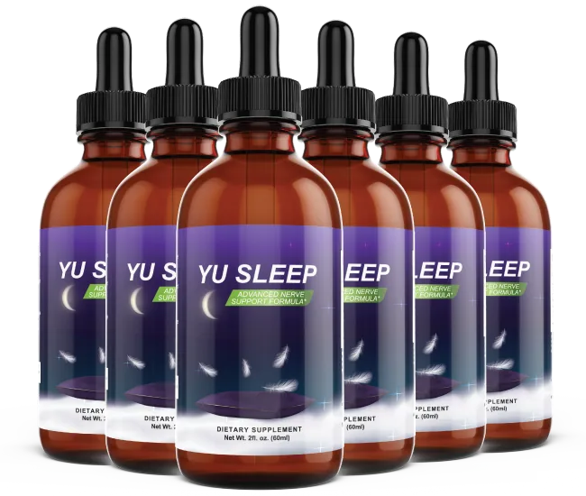 Yu Sleep  Deep Sleep and Recovery Support